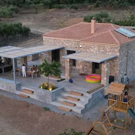 Appartement Elaionas Stonehouse *