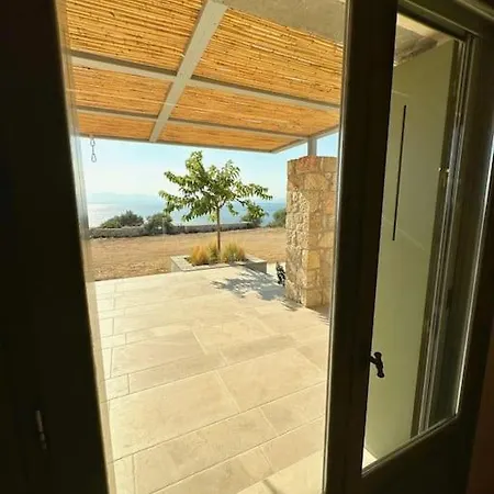 Elaionas Stonehouse Апартаменты Pakia
