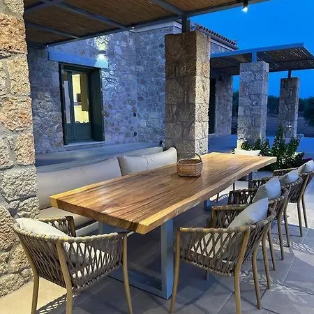 Elaionas Stonehouse Appartement *