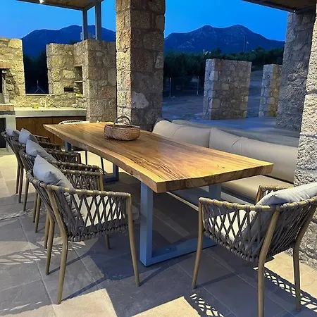 Elaionas Stonehouse Appartement