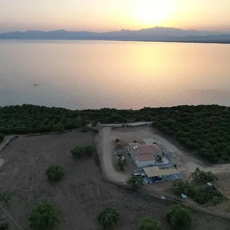 Elaionas Stonehouse Appartement