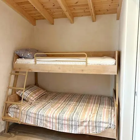 Elaionas Stonehouse Apartment