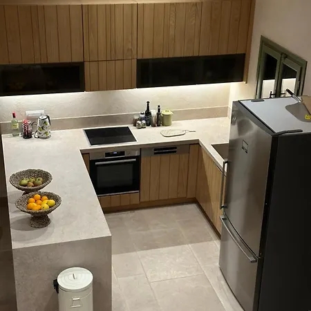 Elaionas Stonehouse Апартаменты *